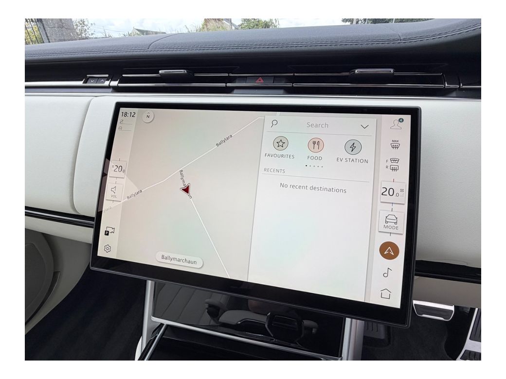 2026 Land Rover Range Rover
