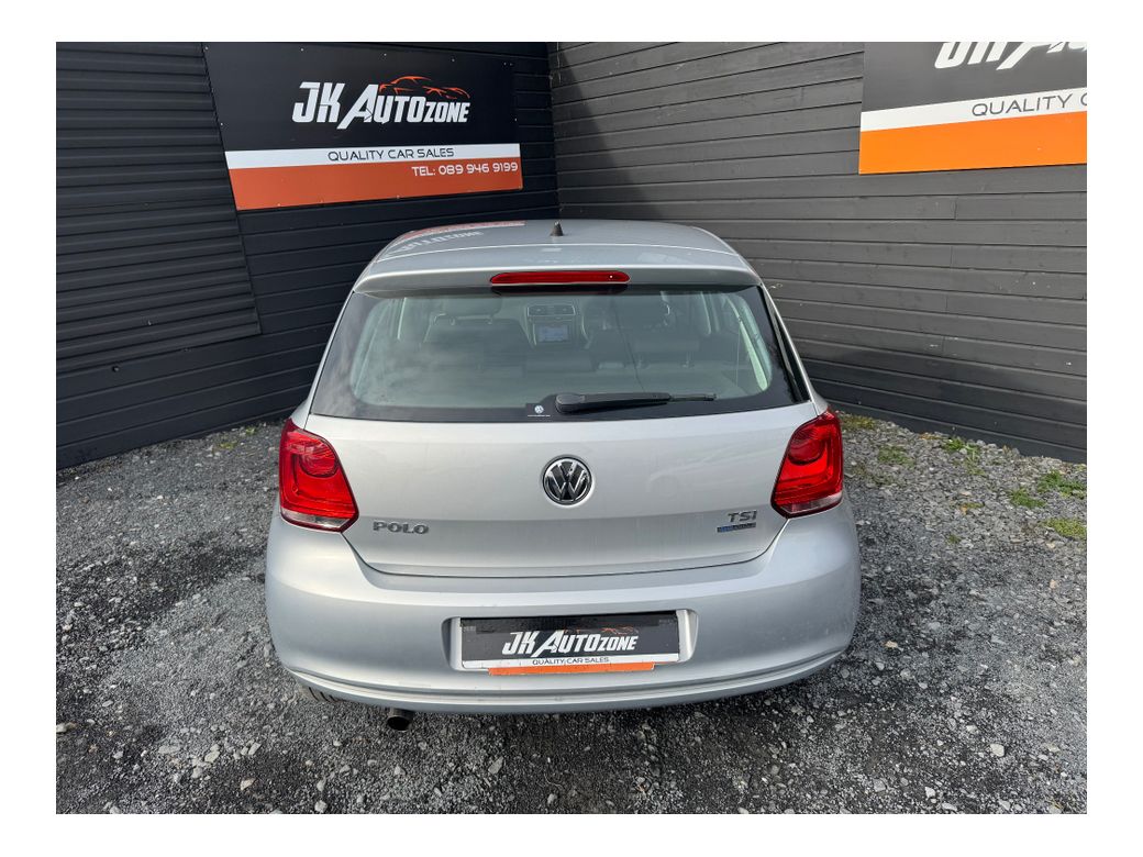 2012 Volkswagen Polo