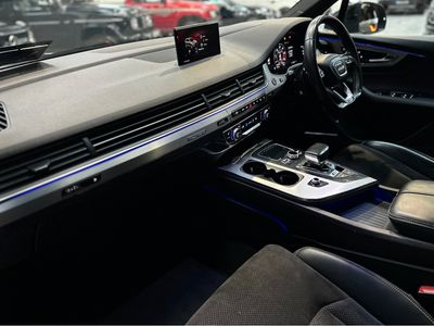 2017 Audi SQ7