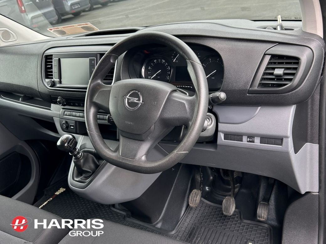 2022 Opel Vivaro