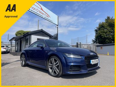 2016 Audi TT