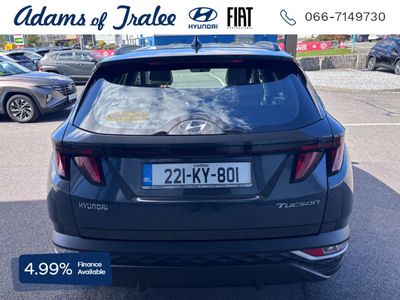 2022 Hyundai Tucson