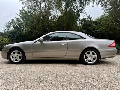 2006 Mercedes-Benz CL Class