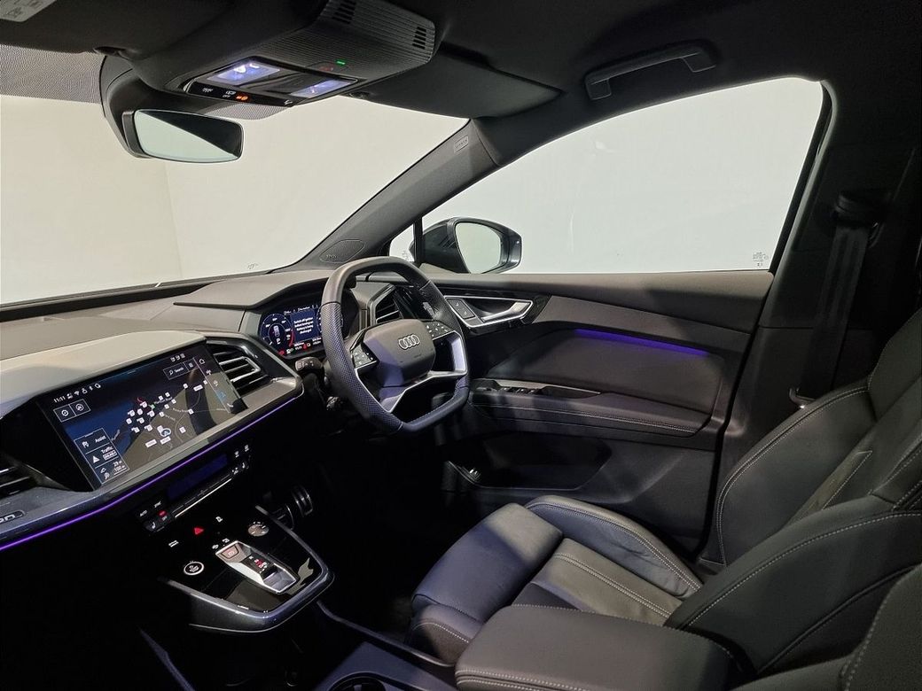 2025 Audi Q4 e-tron