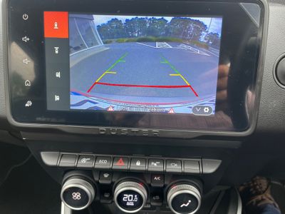 2024 Dacia Duster
