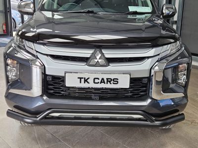 2021 Mitsubishi L200