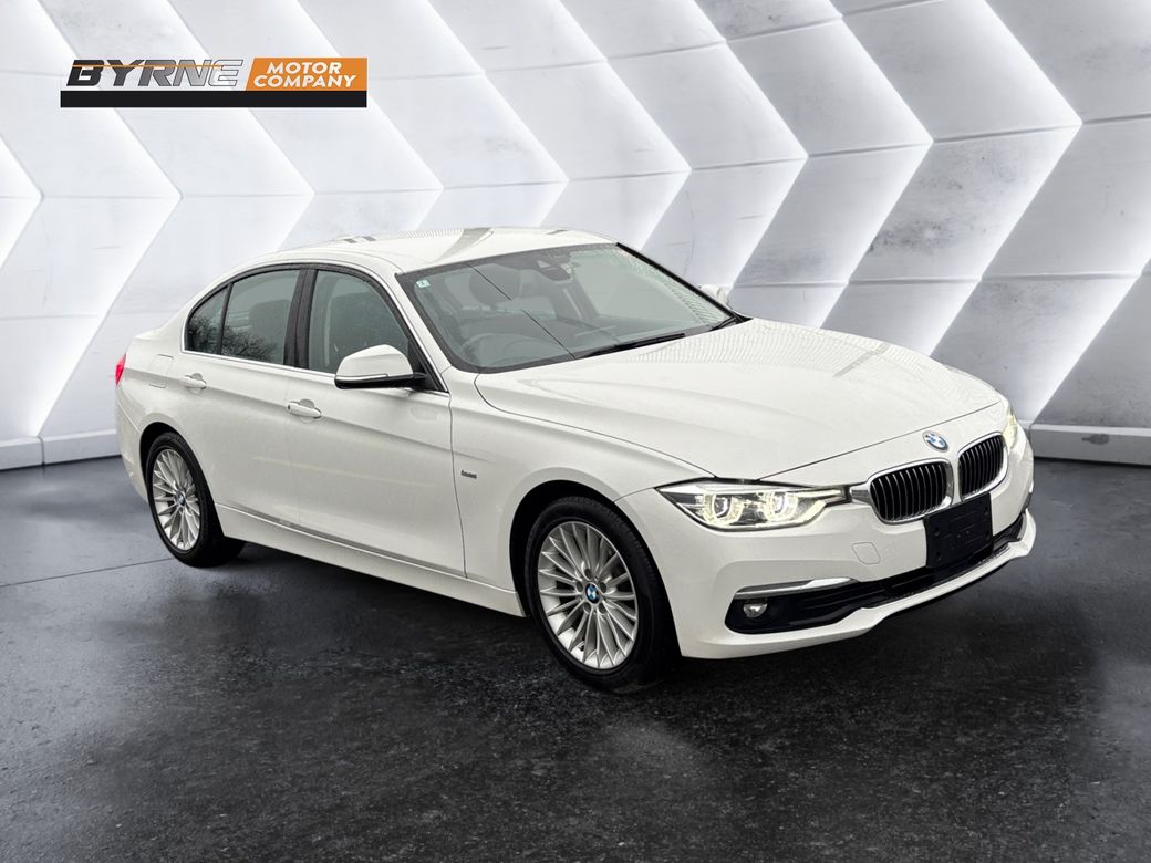 2016 BMW 3 Series