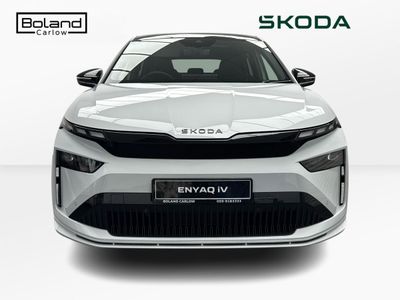 2026 Skoda Enyaq