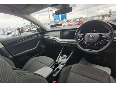 2022 Skoda Octavia