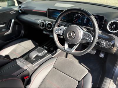 2020 Mercedes-Benz A Class