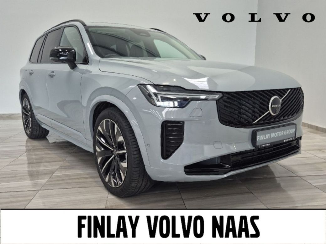 2026 Volvo XC90