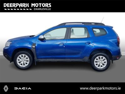 2023 Dacia Duster
