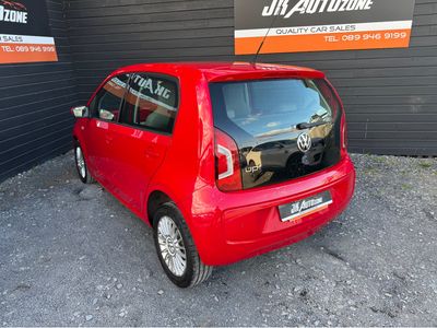2013 Volkswagen up!