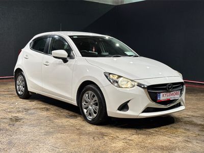 2018 Mazda Demio
