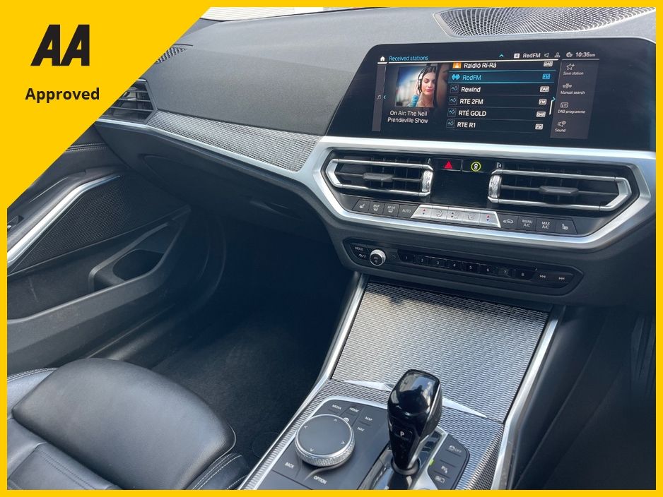 2021 BMW 3 Series