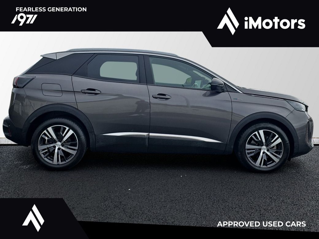 2023 Peugeot 3008