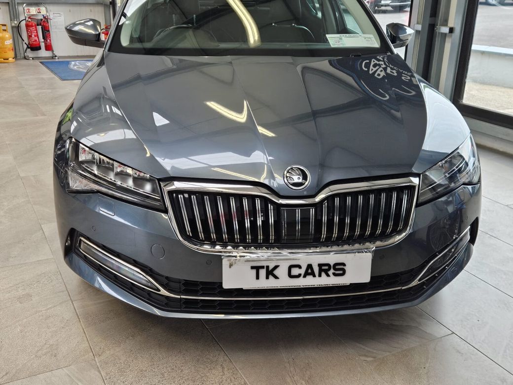 2021 Skoda Superb