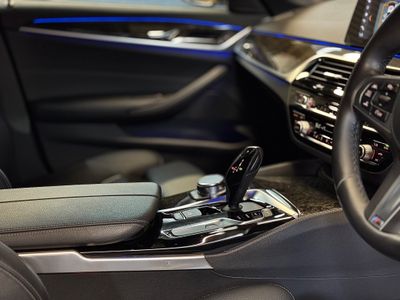 2018 BMW 5 Series