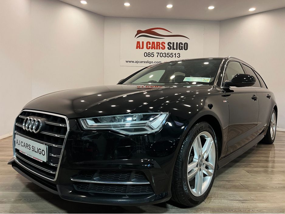 2015 Audi A6