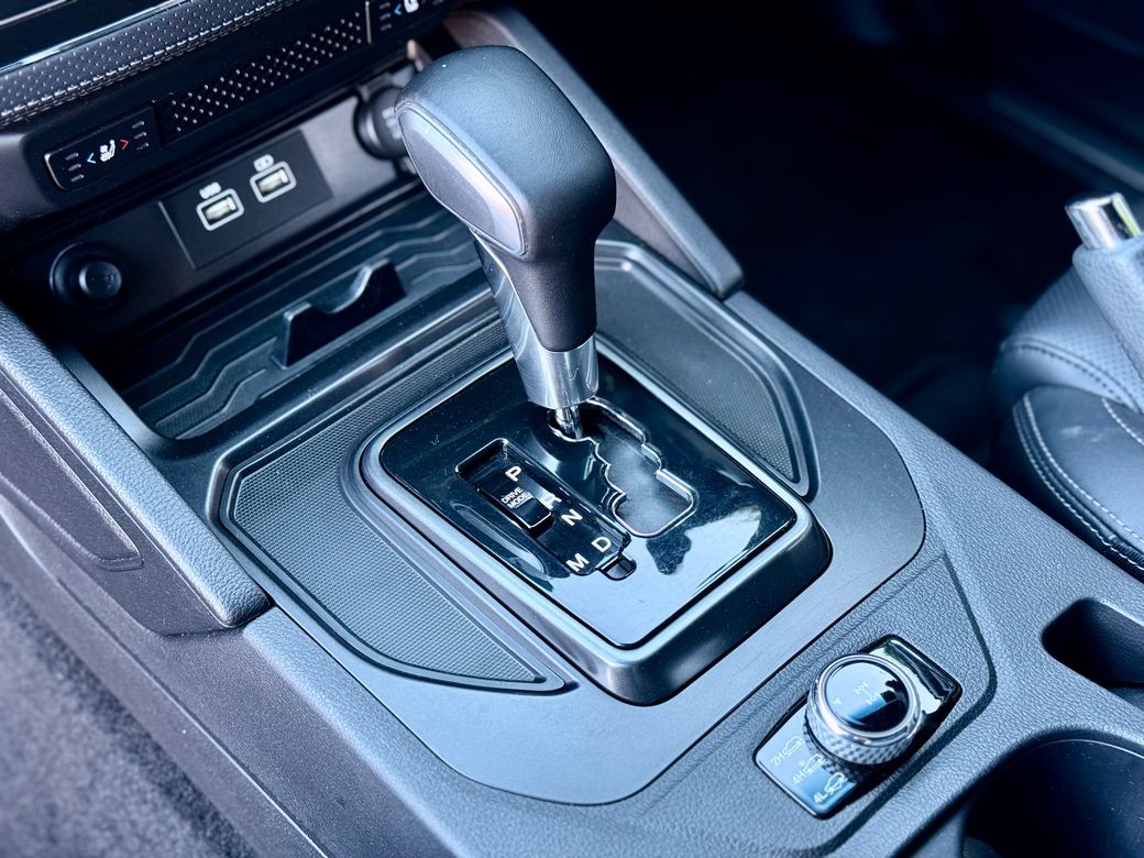 2023 Ssangyong Musso