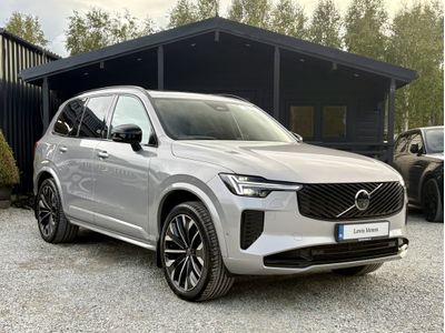2025 Volvo XC90