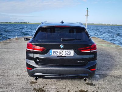 2019 BMW X1