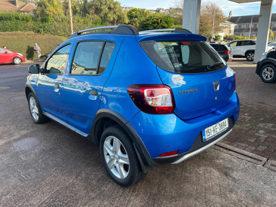 2015 Dacia Sandero