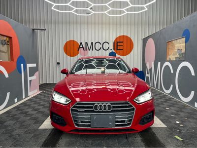 2017 Audi A5
