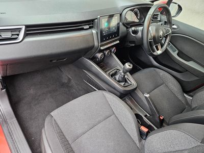 2022 Renault Clio