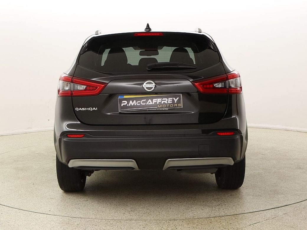 2019 Nissan Qashqai