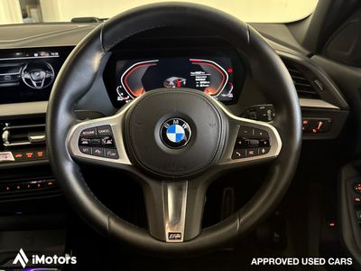 2021 BMW 1 Series