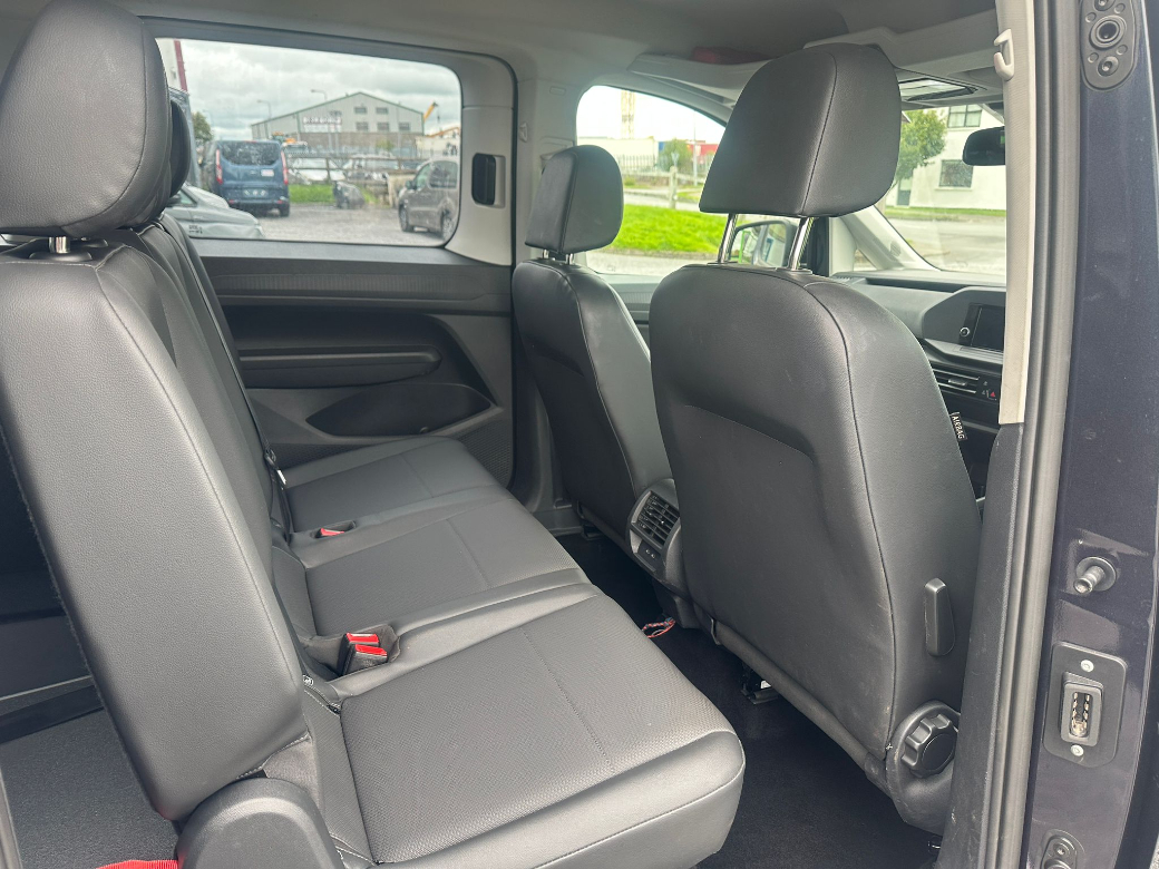 2023 Volkswagen Caddy