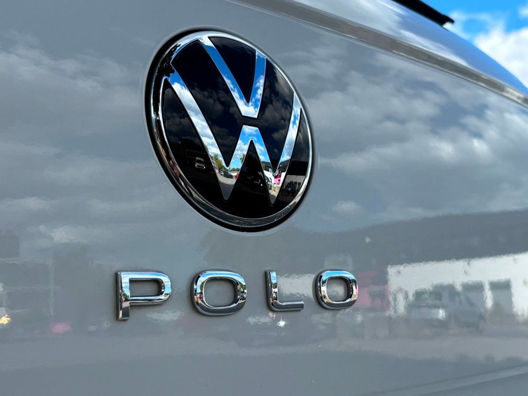 2021 Volkswagen Polo