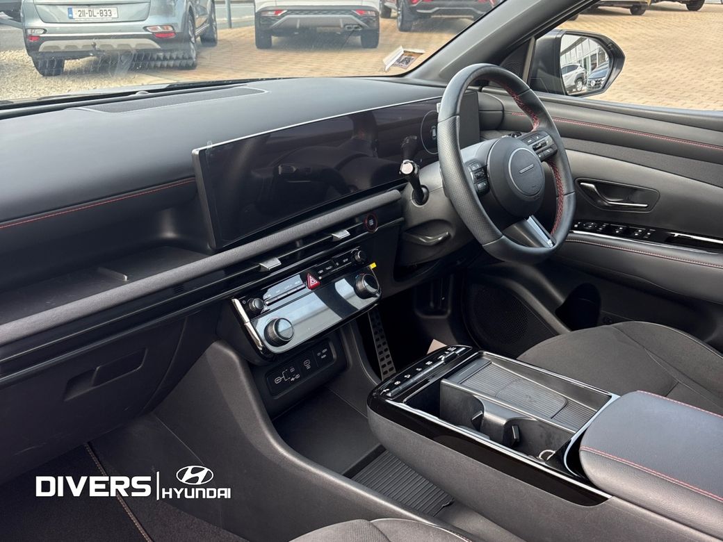 2025 Hyundai Tucson