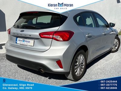 2020 Ford Focus