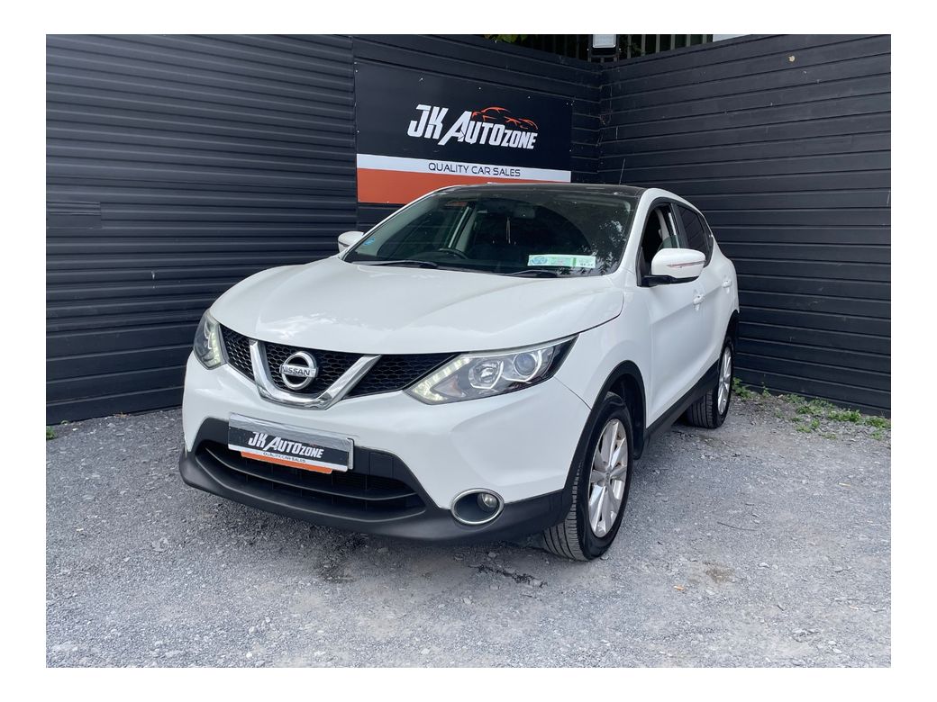 2014 Nissan Qashqai