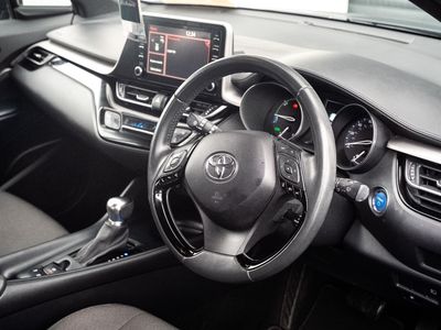 2023 Toyota C-HR