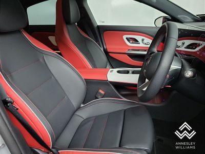 2025 Mercedes-Benz CLA Class