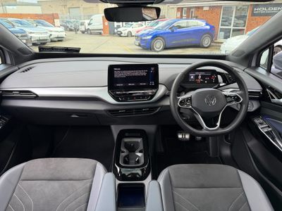 2023 Volkswagen ID.4