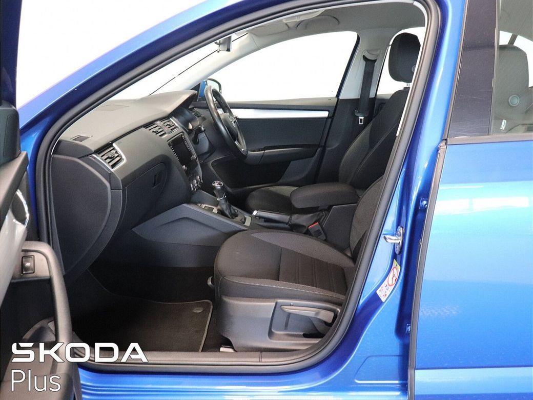2021 Skoda Octavia