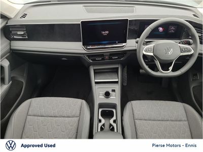 2026 Volkswagen Tiguan