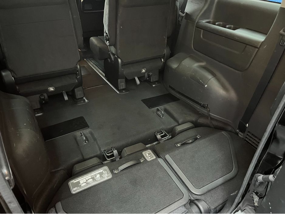 2020 Honda Stepwagon