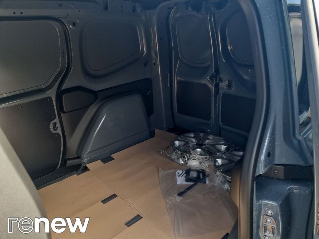 2026 Renault Kangoo