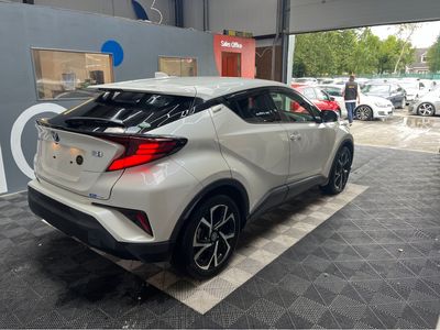 2020 Toyota C-HR