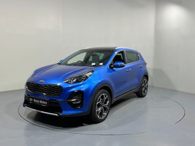 2020 Kia Sportage