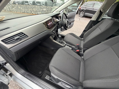 2021 Volkswagen Polo