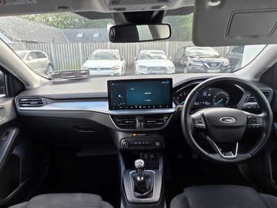 2023 Ford Focus