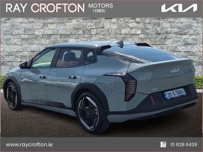 2026 Kia EV4