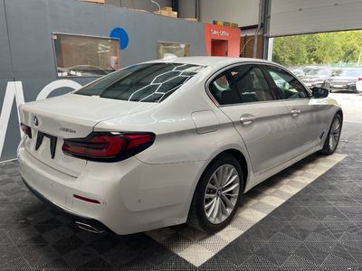 2021 BMW 5 Series