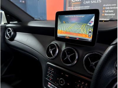 2017 Mercedes-Benz CLA Class